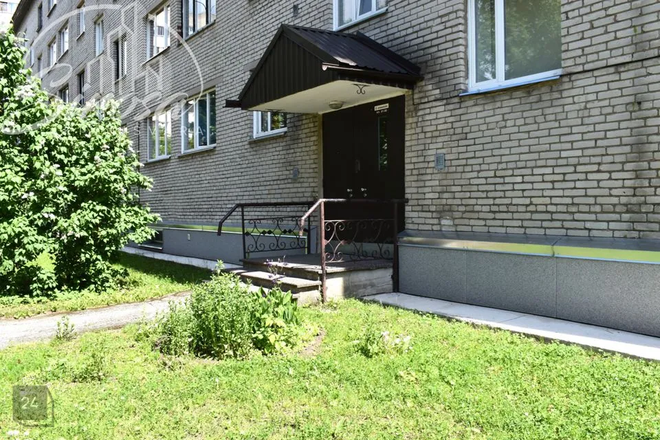 4-toaline Korter  -  Lüganuse vald, Kiviõli linn - foto 3