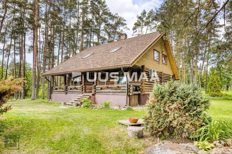 5-toaline Maja  -  Kohila vald, Hageri küla