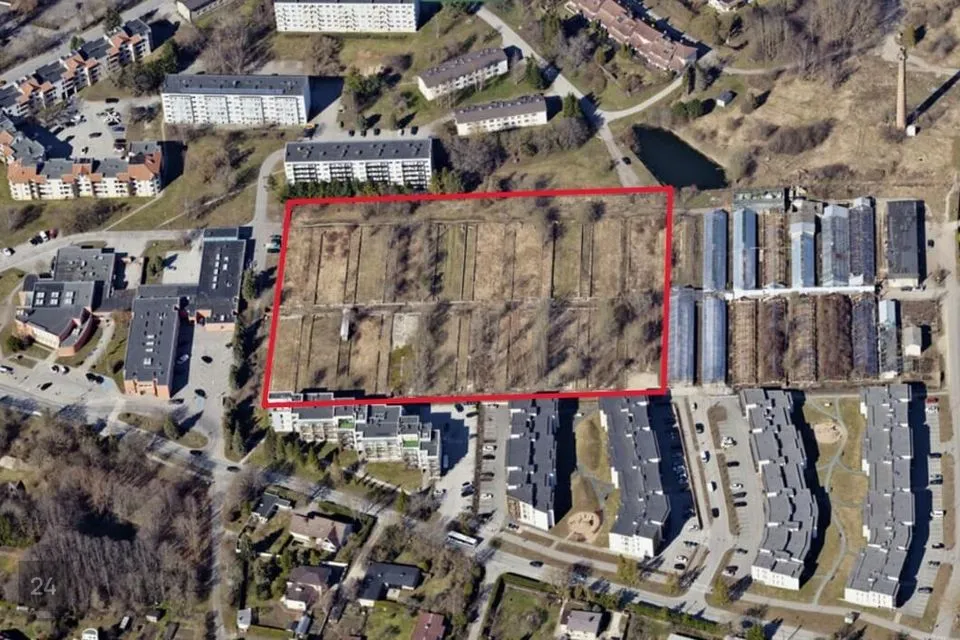 Земля производственного назначения, 20826 m² участок в Viimsi vald, Viimsi alevik - фото 2