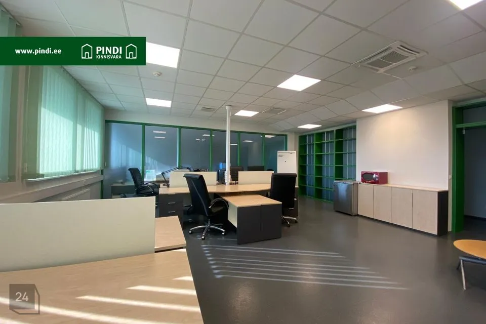 Bureau, 95 m² business in Tallinn, Lasnamäe linnaosa - photo 3