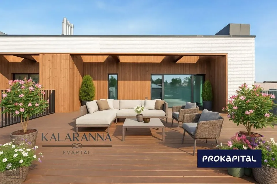 2-toaline Korter  -  Tallinn, Põhja-Tallinna linnaosa