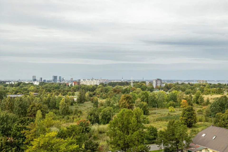 4-toaline Korter  -  Tallinn, Lasnamäe linnaosa - foto 3