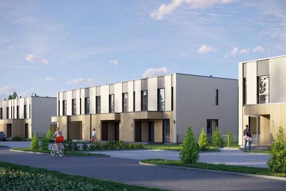 5-toaline Majaosa - Saku vald, Saku alevik - foto 5