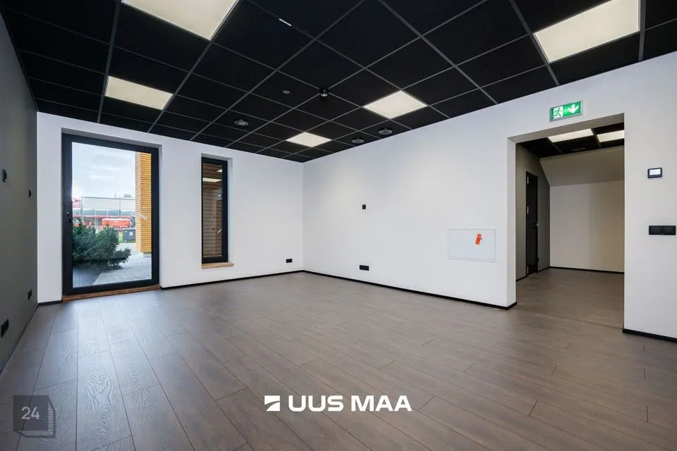 Kaubandus või Teenindus, 61 m² Äripind  -  Kambja vald, Ülenurme alevik - foto 3