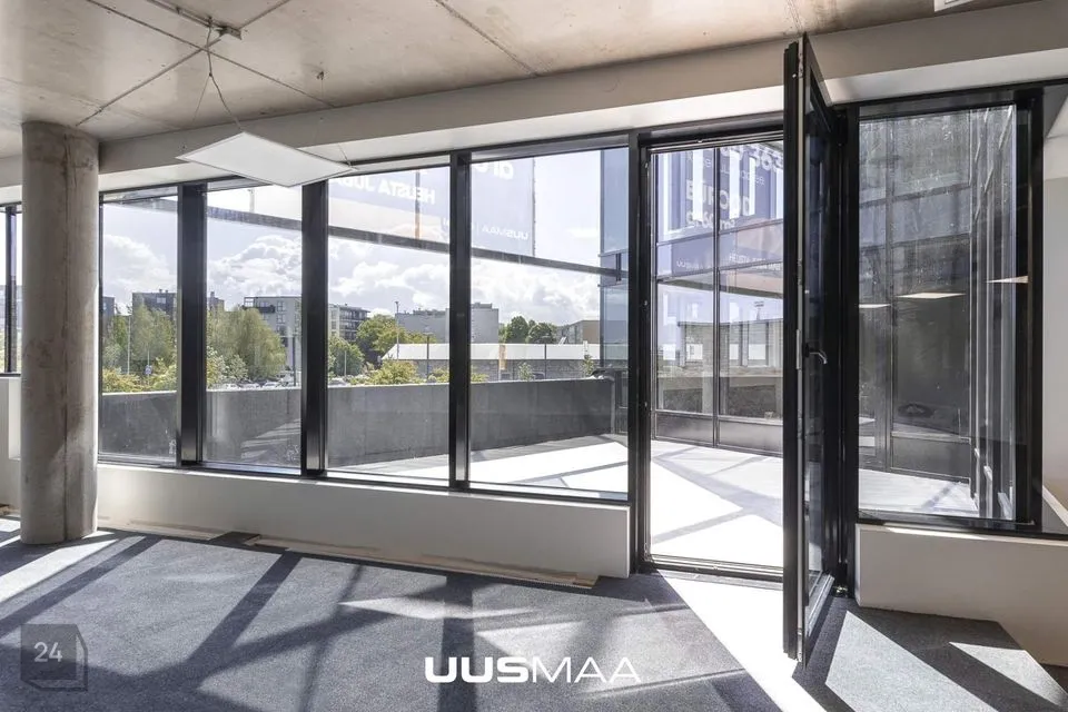 Büroo või Teenindus, 129 m² Äripind - Tallinn, Kesklinna linnaosa - foto 3