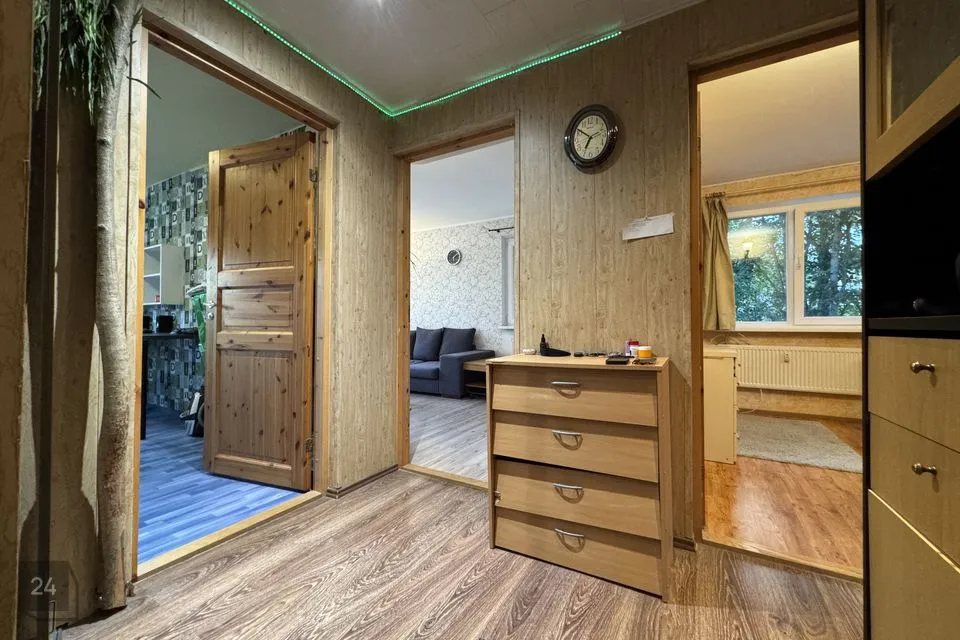 3-toaline Korter  -  Tallinn, Kristiine linnaosa - foto 2