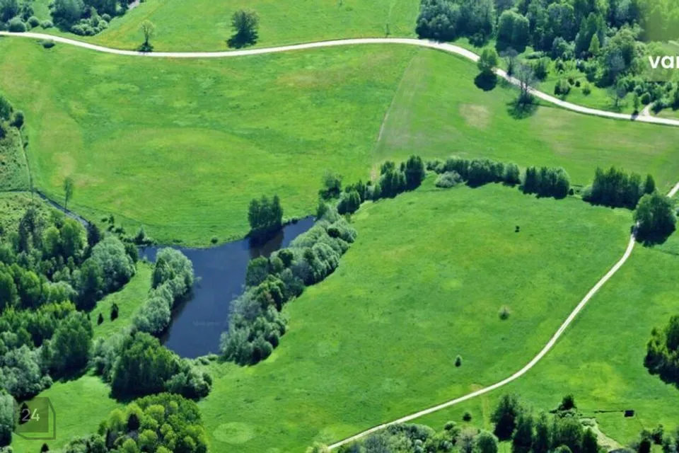 Veekogude maa, 27478 m² Maa - Otepää vald, Kibena küla - foto 3