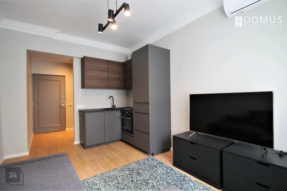 1-toaline Korter  -  Tallinn, Kesklinna linnaosa