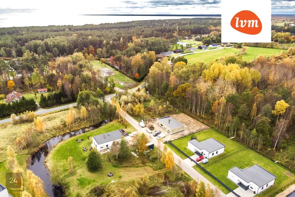 Земля жилой застройки, 1336 m² участок в Pärnu linn, Papsaare küla - фото 3