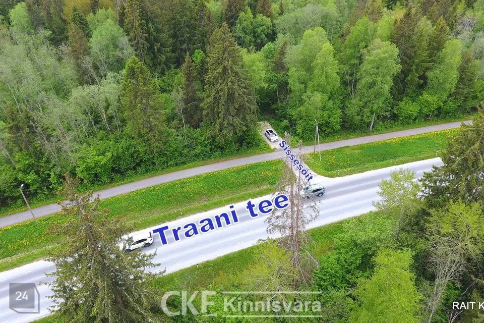 Cultivated land, 19065 m² land in Saku vald, Kasemetsa küla - photo 2