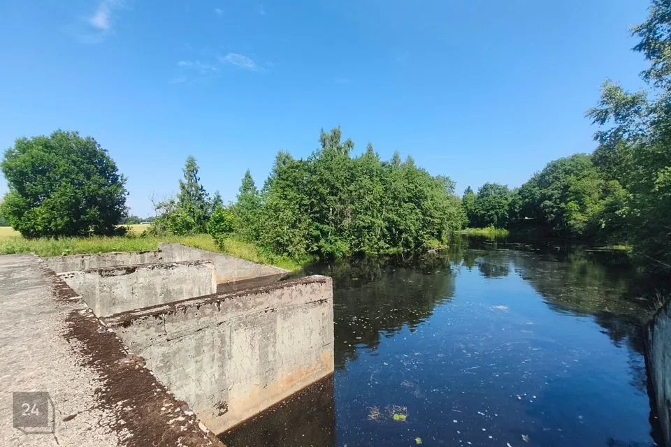 Sihtotstarbeta maa, 8700 m² Maa  -  Lüganuse vald, Irvala küla - foto 2