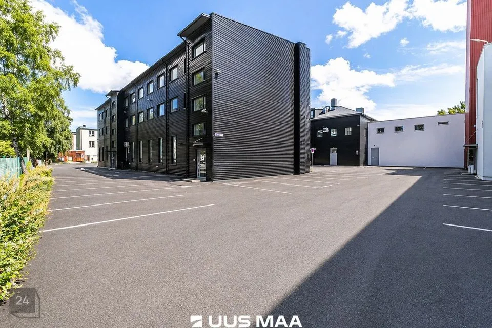 Многоцелевое, 187 m² Бизнес-площадь в Tallinn, Kesklinna linnaosa - фото 2