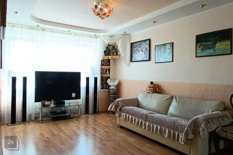 3-toaline Korter  -  Narva linn