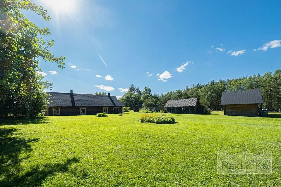 6-комнатная дом в Valga vald, Laanemetsa küla