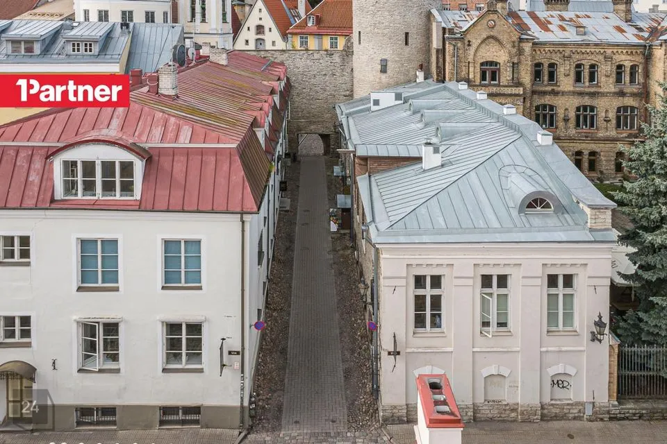 Büroo või Teenindus, 359 m² Äripind - Tallinn, Kesklinna linnaosa