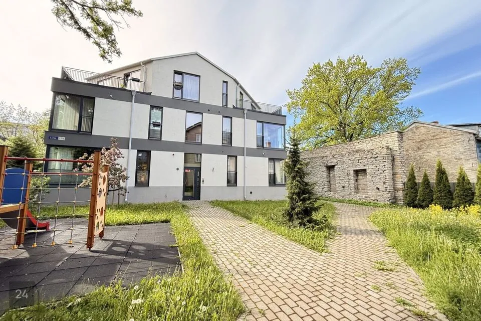 2-toaline Korter  -  Tallinn, Kesklinna linnaosa