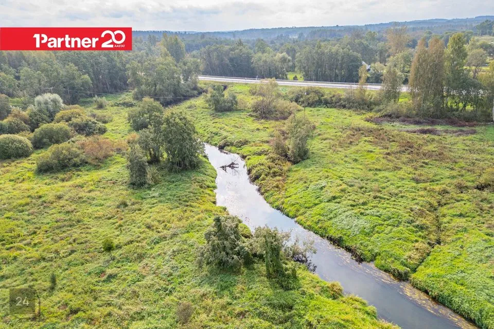 Maatulundusmaa, 13555 m² Maa  -  Kambja vald, Uhti küla