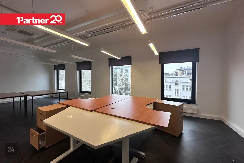 Büroo või Teenindus, 180 m² Äripind  -  Tallinn, Kesklinna linnaosa - foto 4