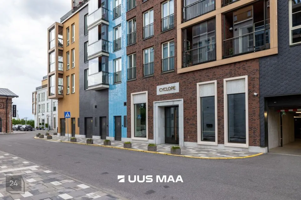 14 m² Garaaž - Tallinn, Põhja-Tallinna linnaosa - foto 3