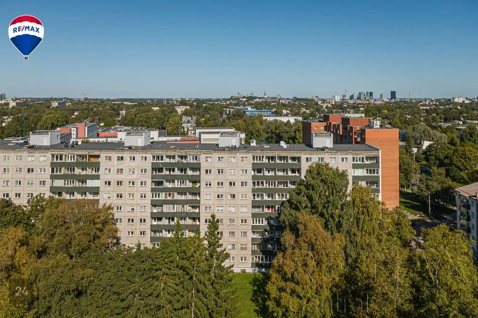 2-toaline Korter  -  Tallinn, Mustamäe linnaosa - foto 3