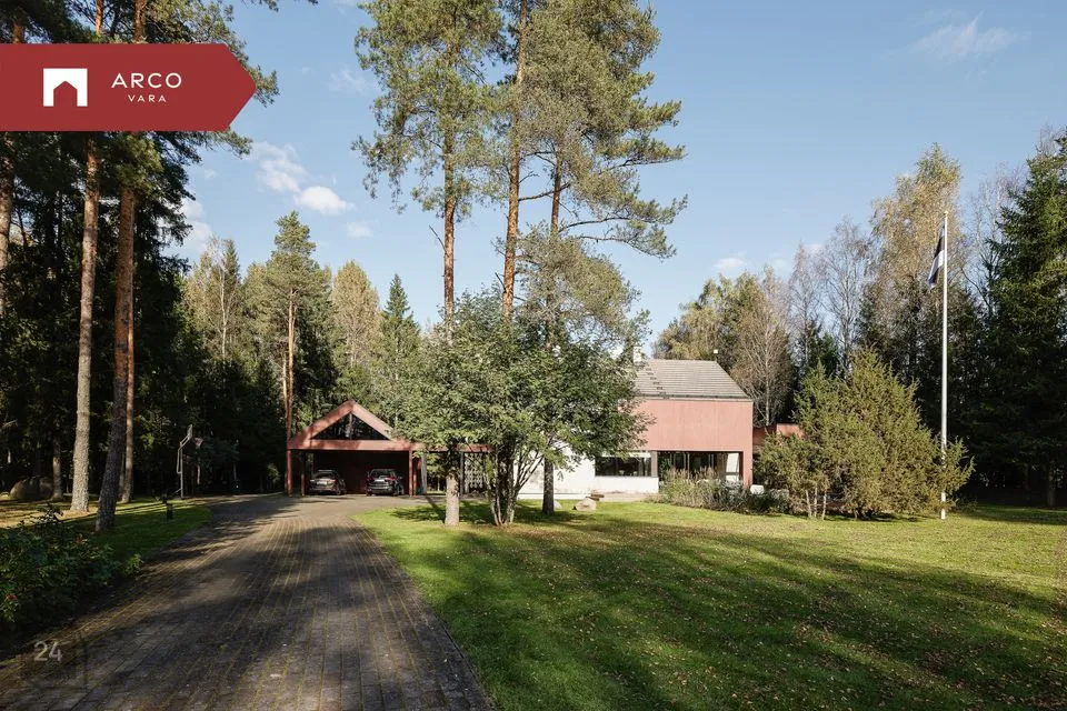 6-room house in Saue vald, Allika küla - photo 2