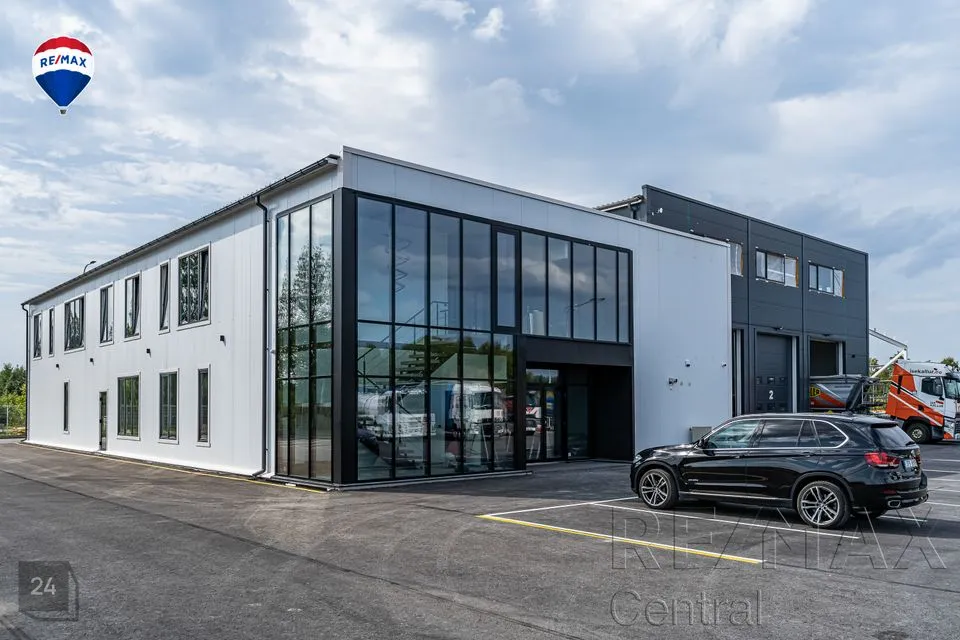 Büroo, 60 m² Äripind  -  Rae vald, Soodevahe küla