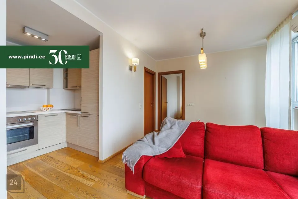 2-toaline Korter - Tallinn, Põhja-Tallinna linnaosa - foto 4