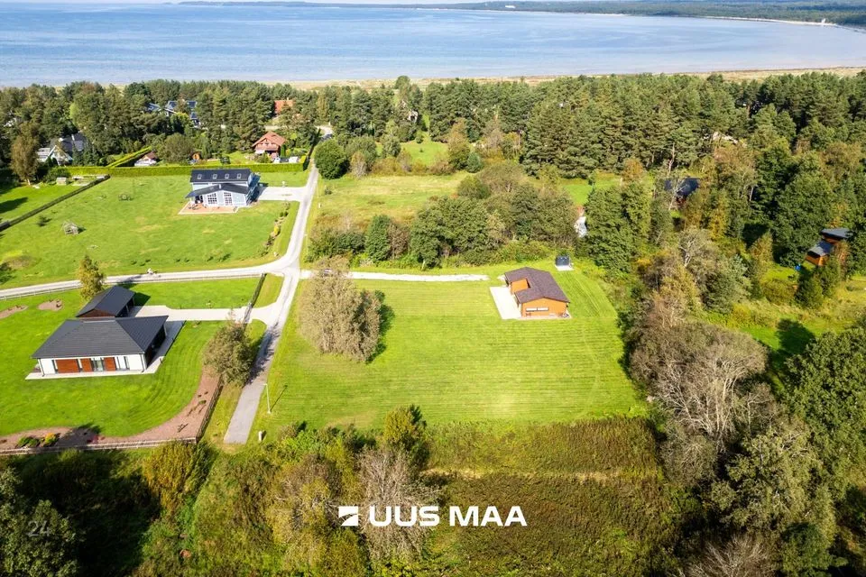Elamumaa, 3014 m² Maa - Lääne-Harju vald, Kloogaranna küla - foto 2