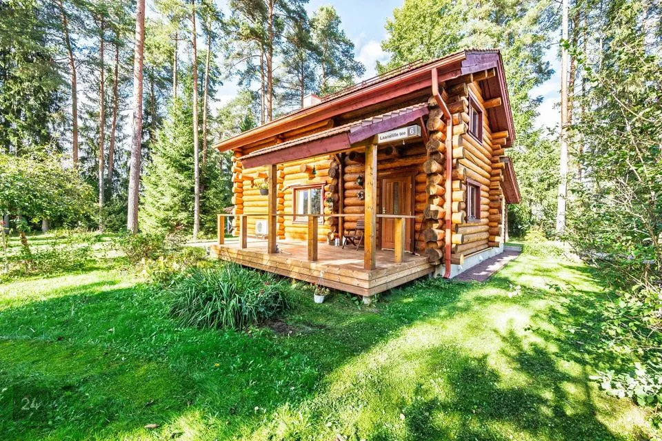 3-toaline Maja  -  Saku vald, Metsanurme küla