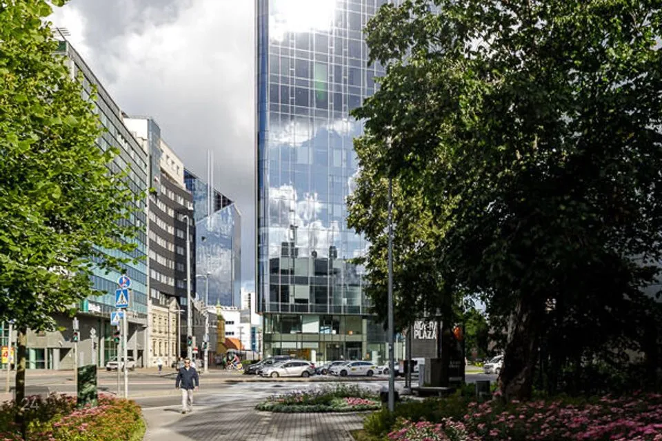386 m² Äripind - Tallinn, Kesklinna linnaosa - foto 2