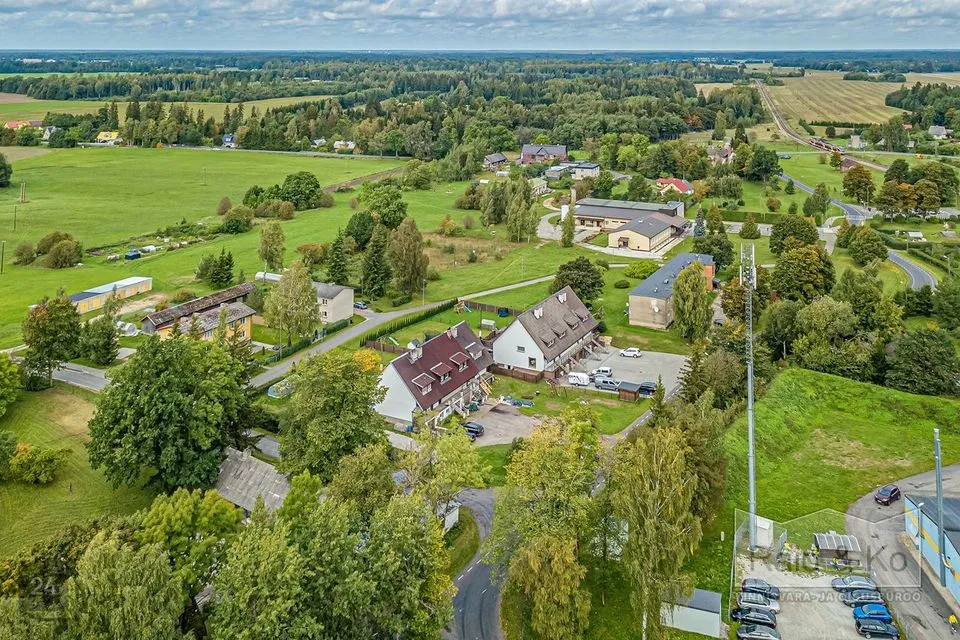 4-toaline Majaosa - Kehtna vald, Keava alevik - foto 3