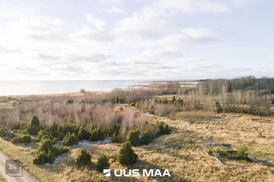 Земля жилой застройки, 6708 m² участок в Saaremaa vald, Sääre küla - фото 3