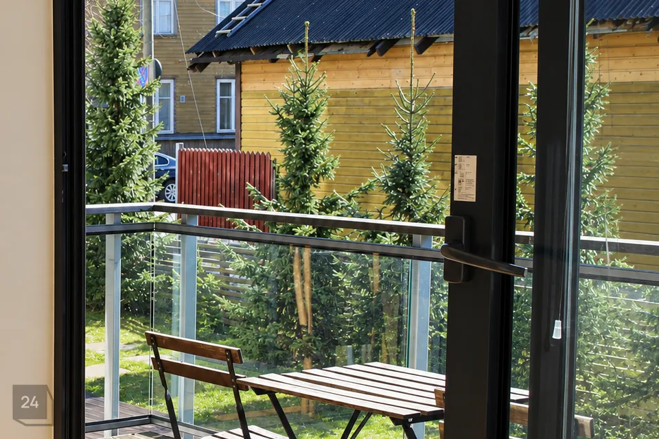 3-toaline Korter  -  Tallinn, Kesklinna linnaosa - foto 3