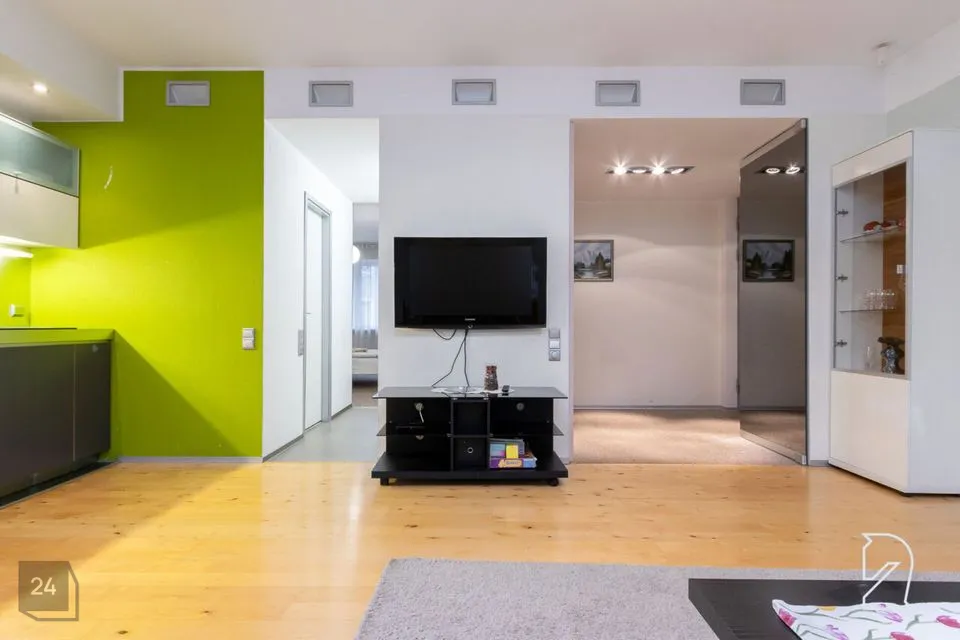 2-toaline Korter - Tallinn, Kesklinna linnaosa - foto 2