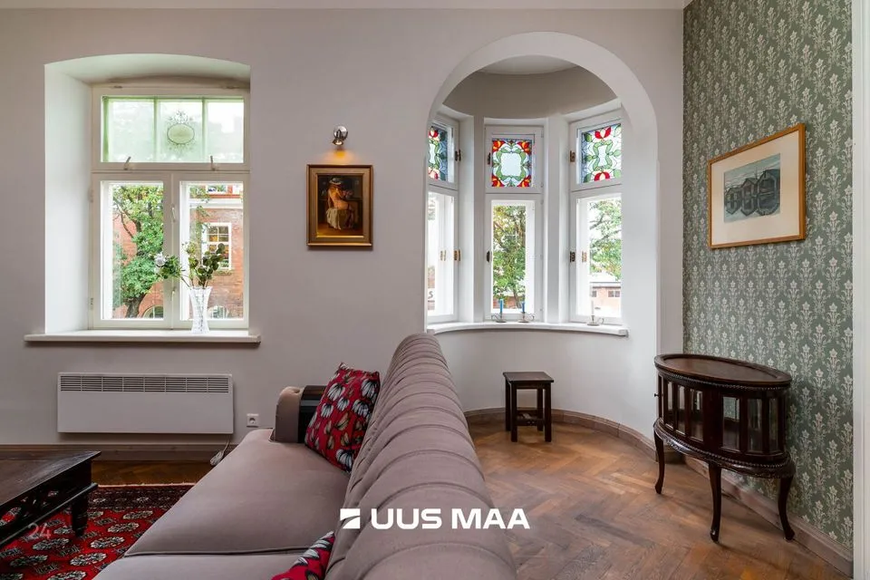 4-toaline Korter  -  Viljandi linn - foto 2