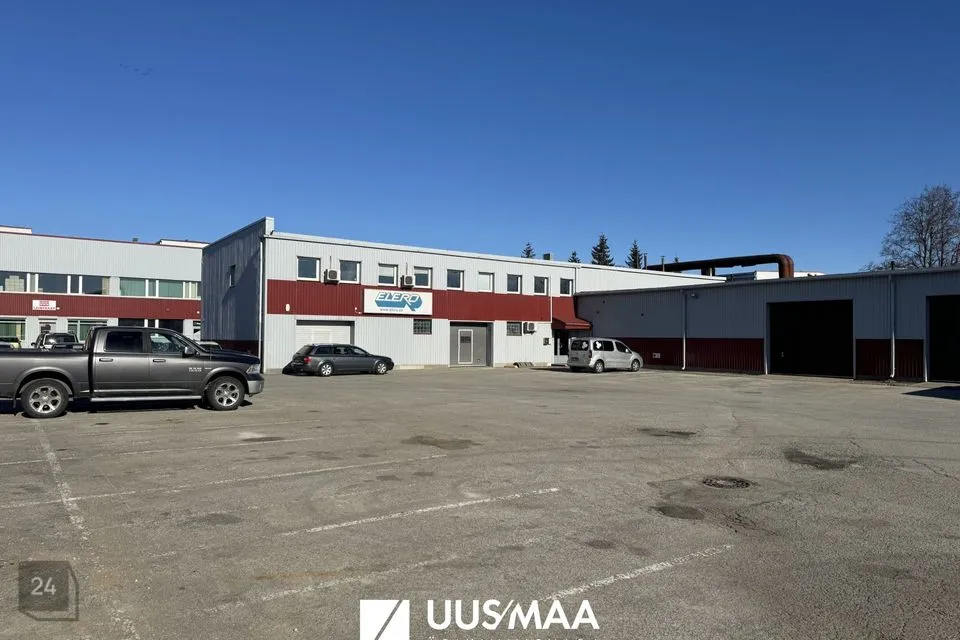 Tootmine, 214 m² Äripind - Tallinn, Kristiine linnaosa - foto 2