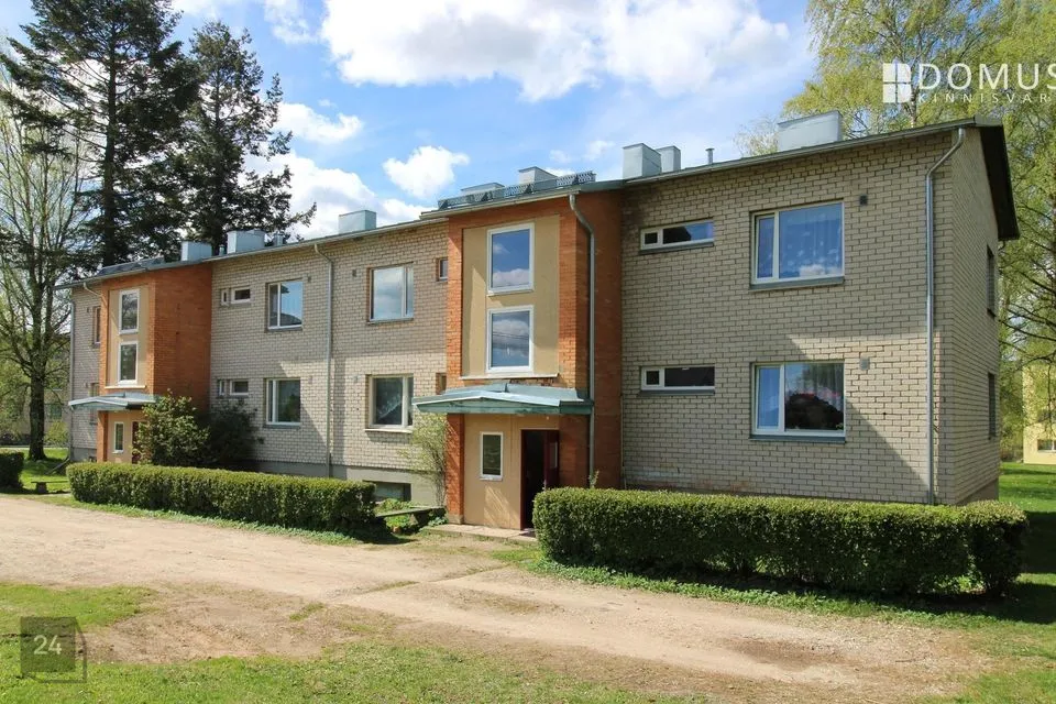 2-комнатная Квартира в Viljandi vald, Viiratsi alevik - фото 3