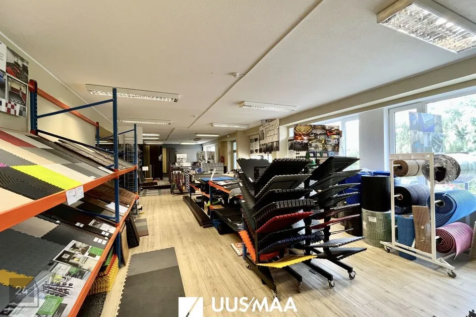Mitme sihtotstarbega, 346 m² Äripind  -  Tallinn, Kristiine linnaosa - foto 2