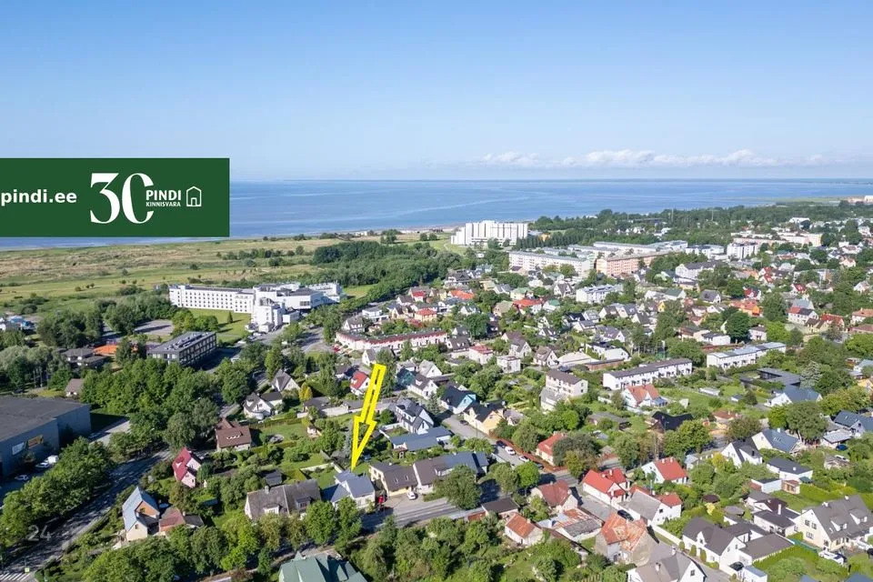 4-toaline Maja - Pärnu linn, Pärnu linn - foto 2