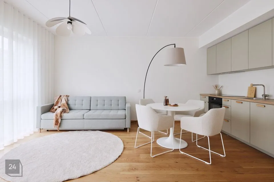 1-toaline Korter  -  Tallinn, Kristiine linnaosa - foto 5