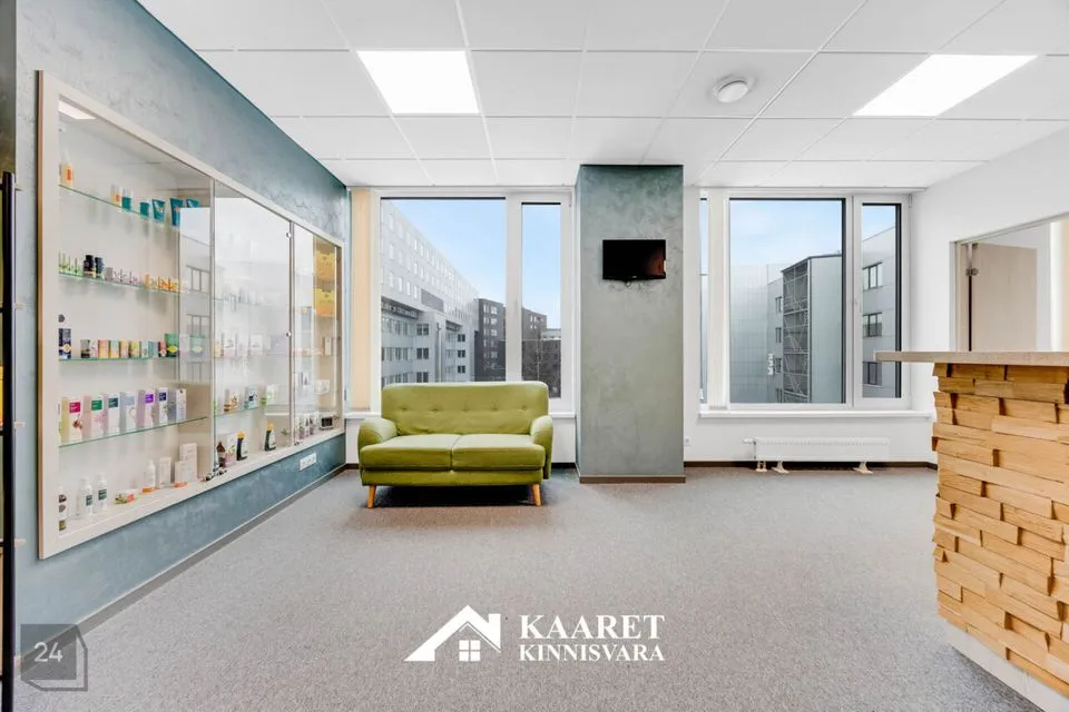 73 m² Äripind  -  Tallinn, Kesklinna linnaosa - foto 4