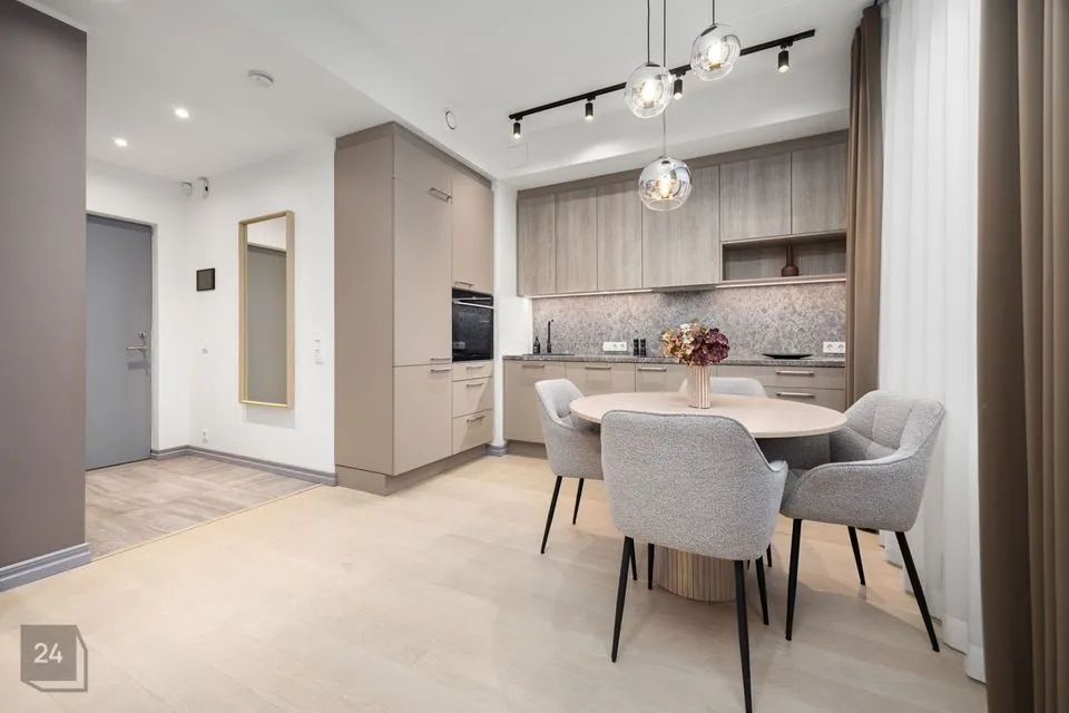 2-toaline Korter - Tallinn, Kesklinna linnaosa - foto 2