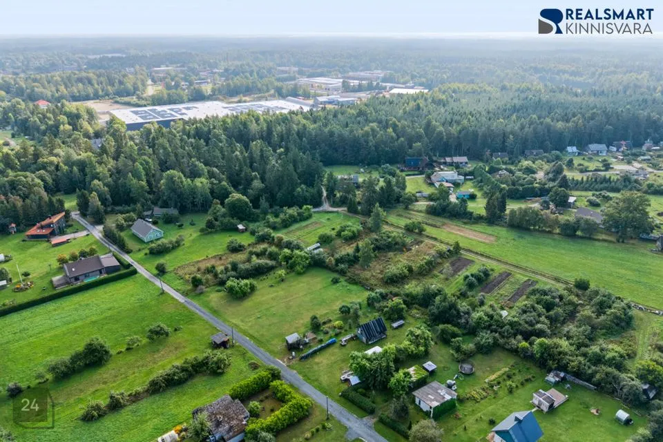 Elamumaa, 1438 m² Maa  -  Märjamaa vald, Sõtke küla - foto 2