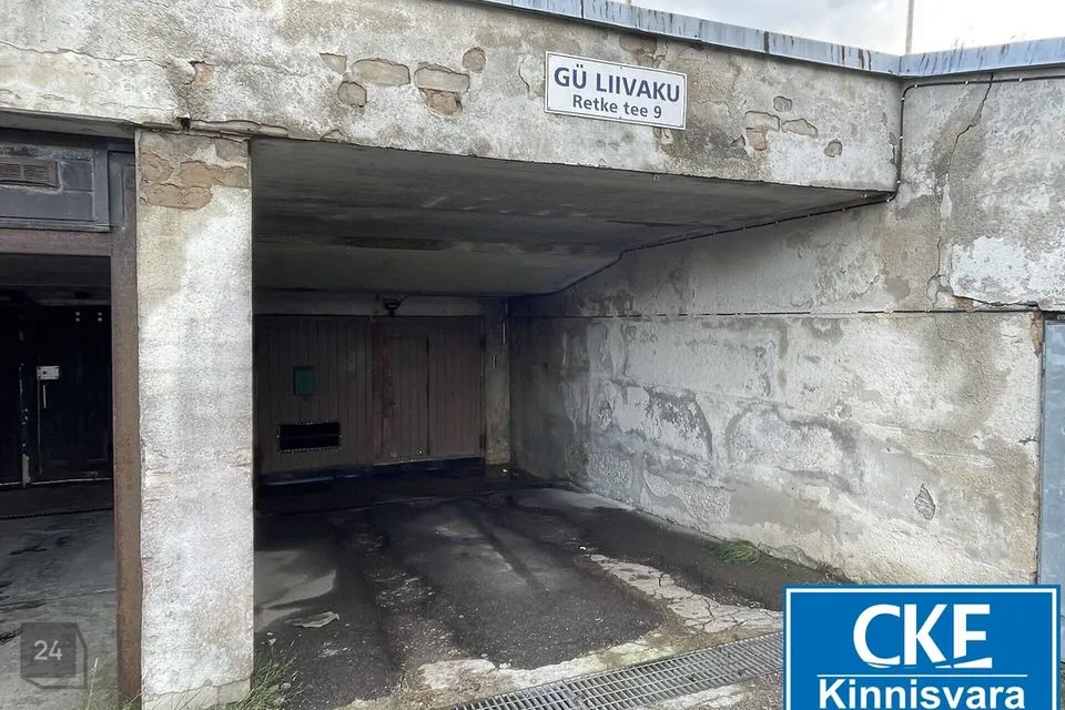 18 m² Garaaž - Tallinn, Kristiine linnaosa - foto 5