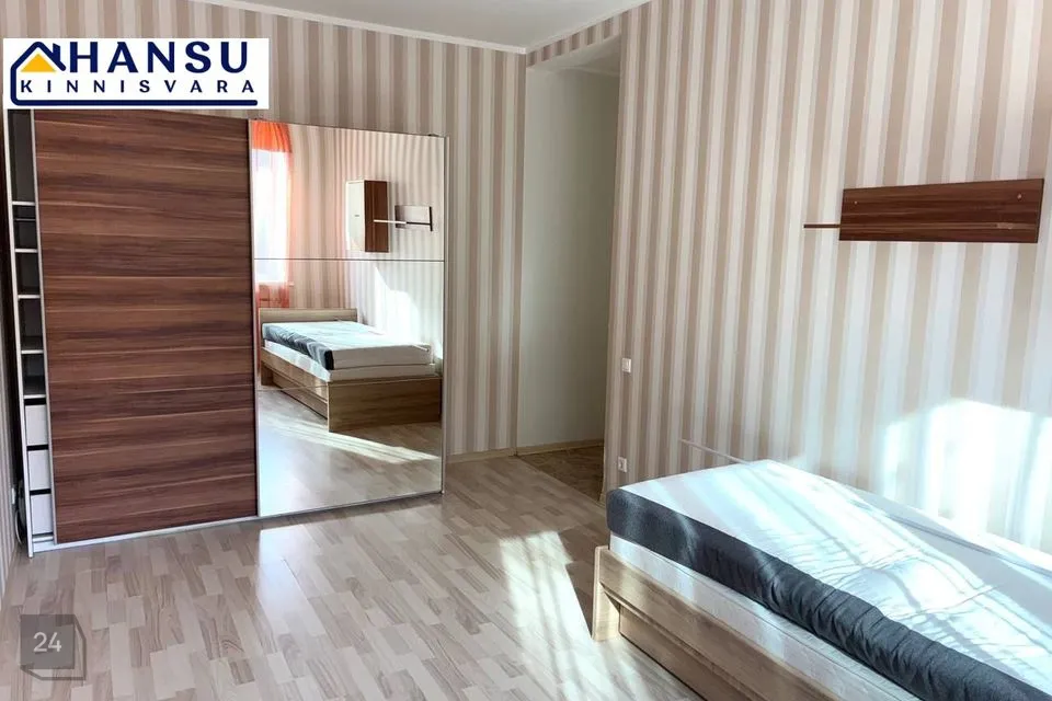 2-toaline Korter - Kohtla-Järve linn, Ahtme linnaosa - foto 2