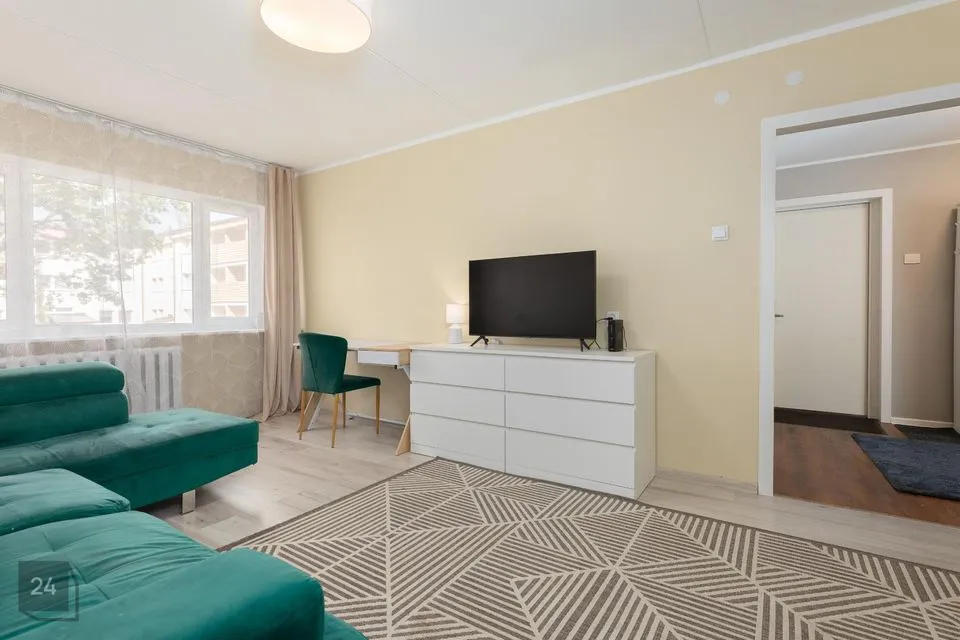 4-toaline Korter  -  Kohila vald, Kohila alev