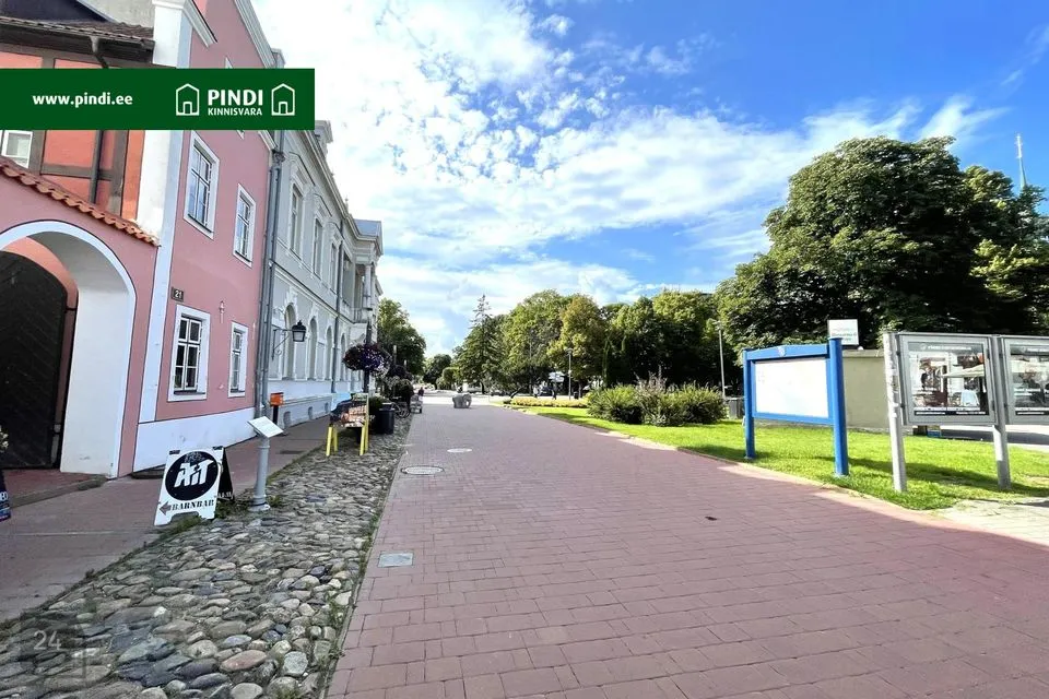 3-room apartment in Pärnu linn, Pärnu linn