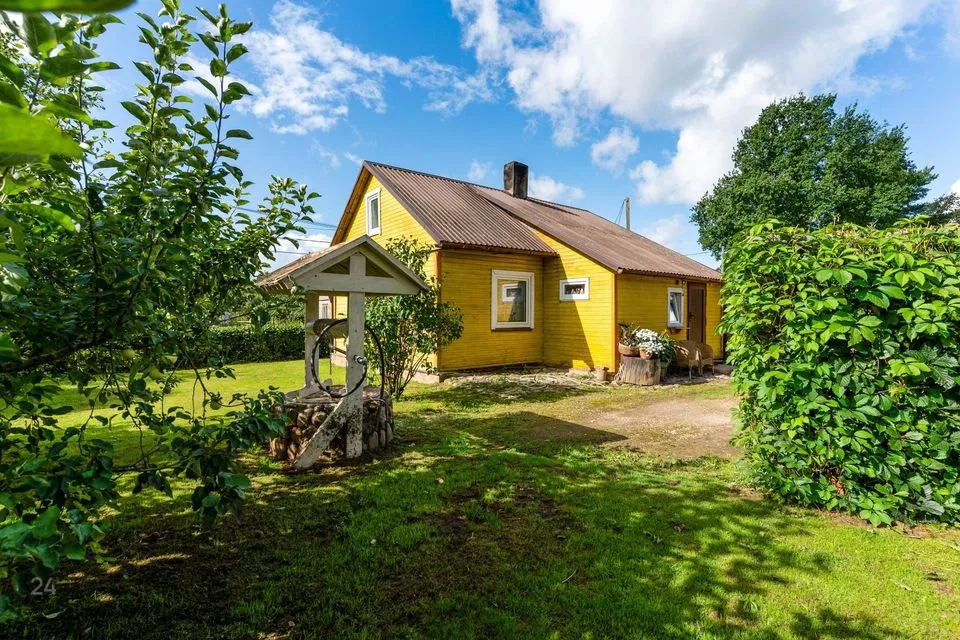 2-toaline Maja - Viljandi vald, Mustla alevik