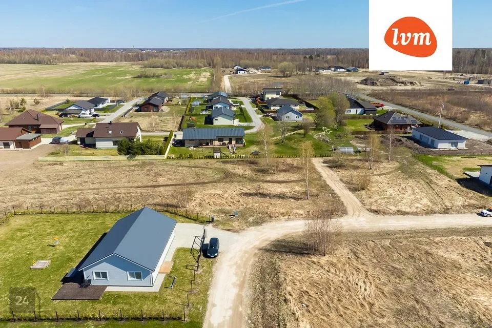 Elamumaa, 1329 m² Maa  -  Tori vald, Eametsa - foto 5