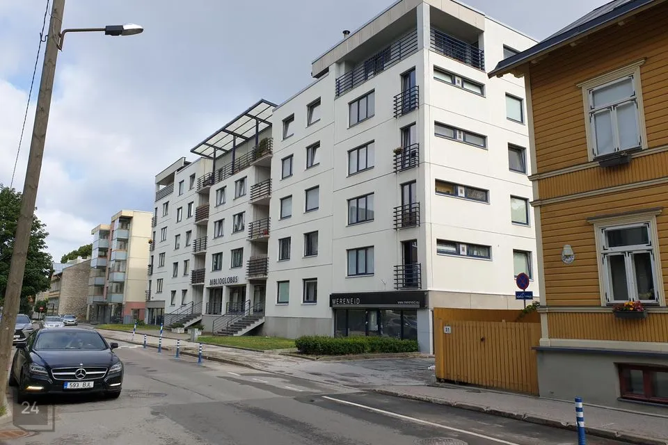14 m² Garaaž  -  Tallinn, Kesklinna linnaosa - foto 3